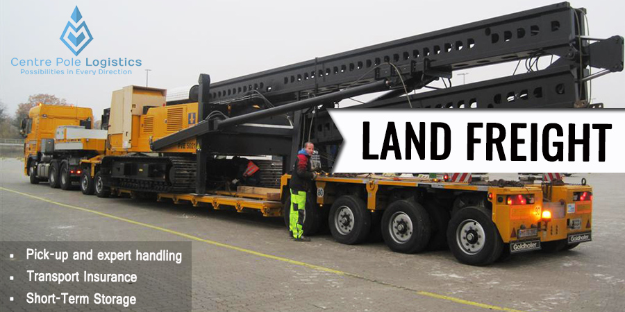Land Freight Services